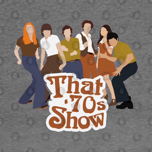 That 70s Show by honeydesigns